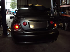 2005 LEXUS IS300, 3.0L AUTO, COLOR GRAY, STK Z15845